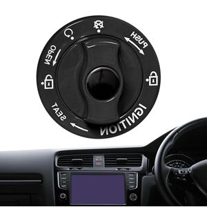 Autostartknop hoesje - Auto interieur accessoires - Voertuig motor ontstekingsbescherming - Vrachtwagen decoratieve cover .