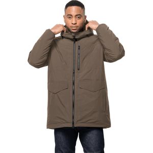 Jack Wolfskin Koenigsbau Parka voor Heren - Maat S