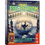 Pocket Escape Room: Diefstal in Venetië Breinbreker