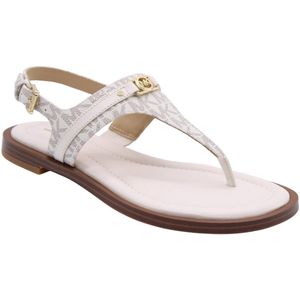 Michael Kors Teenslipper Creme 36