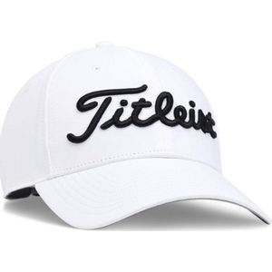 Titleist Tour Performance Cap #Dad1 Wit/Zwart