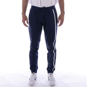 Le Coq Sportf Isaison 1 Broek Regular Blauw - Streetwear - Volwassen