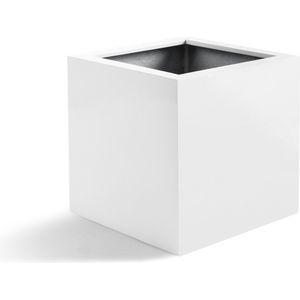 Luca Lifestyle Argento Cube 40 - Matt White