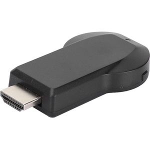 Draadloze Display-ontvanger Dongle-adapter met WiFi - Ondersteunt Miracast DLNA - 1080P Video-uitgang - Hoge kwaliteit .
