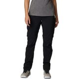 Columbia Silver Ridge Utility™ Convertible Pant Wandelbroek - Converteerbare Wandelbroek - Dames - Grijs - Maat 8