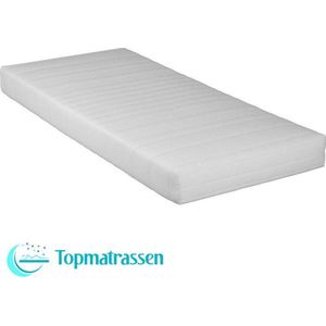 Topmatrassen - Tweepersoons - Koudschuim HR45 - 140x200 20 cm dik