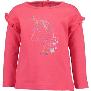 Blue Seven UNICORN Kleine Meisjes T-shirt Maat 80