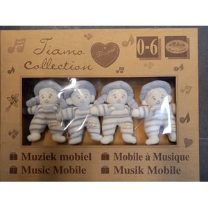 Muziek mobiel - Tiamo
