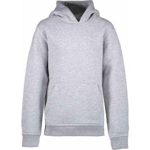 CARS Jeans - Kimar Hood SW - Hoodie - Jongens - Meisjes - 6 jaar - Grey Melee