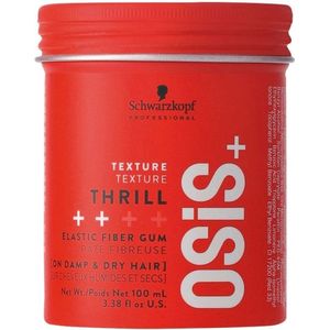 Schwarzkopf Professional Osis+ Texture Thrill Haarwax - 100 ml