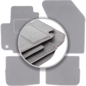 Grijze automatten voor: Fiat Sedici hatchback (2006-2014)
