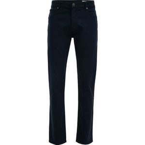 WE Fashion Heren slim fit jeans van jog denim