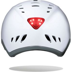 Suomy E-Cube NTA8776 Speed pedelec helm wit met verlichting