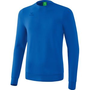 Erima Sweatshirt New Royal Blauw Maat XL