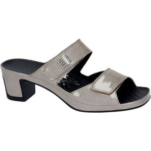 Vital -Dames - taupe - slippers & muiltjes - maat 41