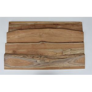 wandplank living edge 120 cm