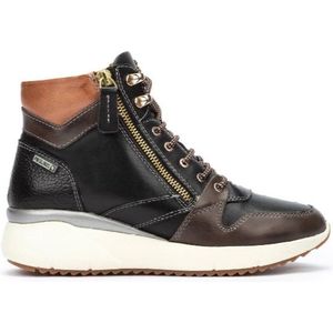 Pikolinos Veterboot Sella W6Z-8895C2 Zwart