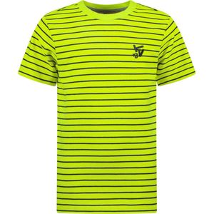 TYGO & vito - T-Shirt - Safety Yellow - Maat 134-140