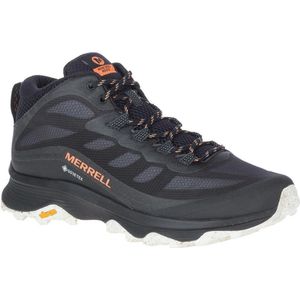 Merrell Moab Speed Mid GTX - Wandelschoenen - Heren Black 44.5