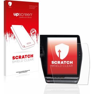upscreen - Screenprotector voor Renault Megane E-Tech openR Link 12"" - Folie Beschermfolie transparant