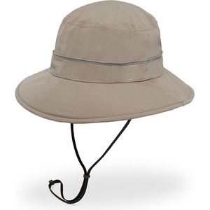Sunday Afternoons - UV Ultra Storm Bucket hoed voor volwassenen - Outdoor - Beige - maat L