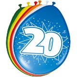 Folat - Ballonnen 20 jaar
