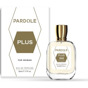 045 Parfum dames Geïnspireerd door ''Coco Mademoiselle'' 50ML Pardole