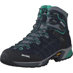 Meindl Kapstadt Lady GTX - Wandelschoenen - Dames Bleu Marine / Turquoise 37