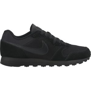 Nike MD Runner 2 Sneakers Heren  Sportschoenen - Maat 41 - Mannen - zwart