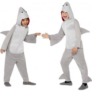 Haaien kostuum voor kinderen  - Verkleedkleding - 116/122
