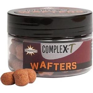 Dynamite Baits Complex-T - Wafter Dumbell - 15mm - Oranje