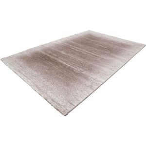 Lalee Feeling Vloerkleed Superzacht Abstract Vloer kleed Tapijt Karpet – 200x290 cm - beige bruin