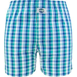 DEAL wijde boxershort check 192229 - XXL