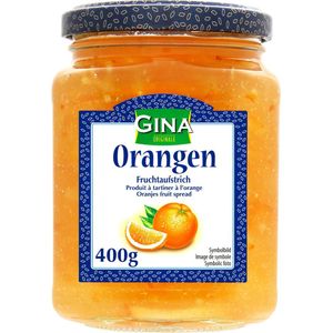 Sinaasappel Jam 400 gram