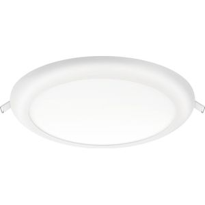 Integral LED In- of opbouw downlight 18W 3000K | Zaagmaat 65 tot 205mm