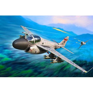 1:72 Trumpeter 01640 Grumman A-6A Intruder Plastic Modelbouwpakket