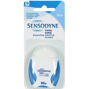 Sensodyne - Expanding Gentle Floss - Dentální zubní nit -