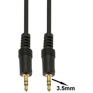 DrPhone Aux Kabel 3.5mm Jack Audio