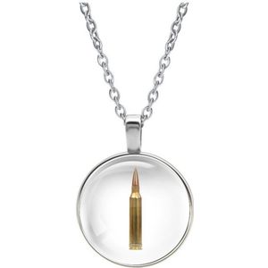 Ketting Glas - Kogel