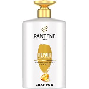 Pantene Pro-V Repair & Protect Shampoo - Voor Beschadigd Haar - 1000 ml
