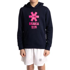 Osaka Deshi Hoodie star - Kids Unisex - Maat 140