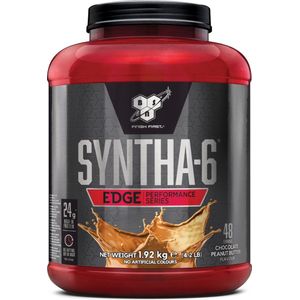 BSN Syntha-6 Edge Proteine Poeder - Eiwitshake Chocolate Peanut Butter - Whey Protein - 1800 gram (48 shakes)