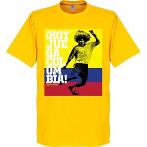 Valderama Colombia T-Shirt - XXL