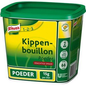 Knorr | Kippenbouillonpoeder | 67 liter