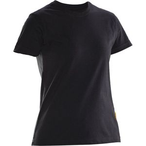 Jobman 5265 Women's T-shirt 65526510 - Zwart - M