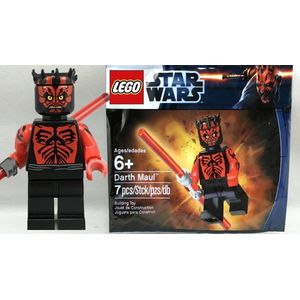 Lego Star Wars Darth Maul polybag exclusive