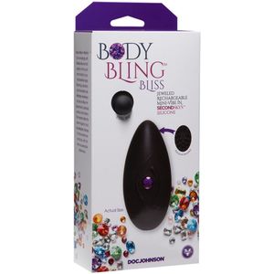 Doc Johnson - Bliss - Flexible Mini Vibrator