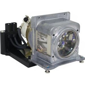 Beamerlamp geschikt voor de SANYO PLC-WXU10 beamer, lamp code POA-LMP113 / 610-336-0362. Bevat originele NSHA lamp, prestaties gelijk aan origineel.