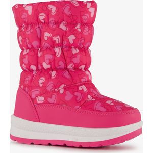 Mountain Peak gevoerde kinder snowboots roze - Maat 31 - Moonboots