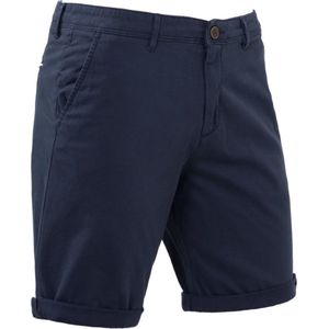 Heren short - bermuda Brams Paris - Oliver E14 - navy - chino - maat 42